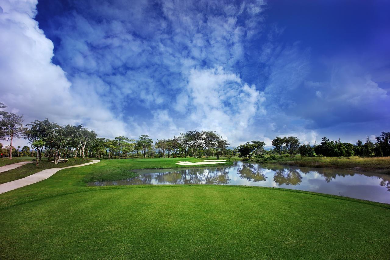 Gassan Legacy Golf Club Hotell Lamphun Eksteriør bilde