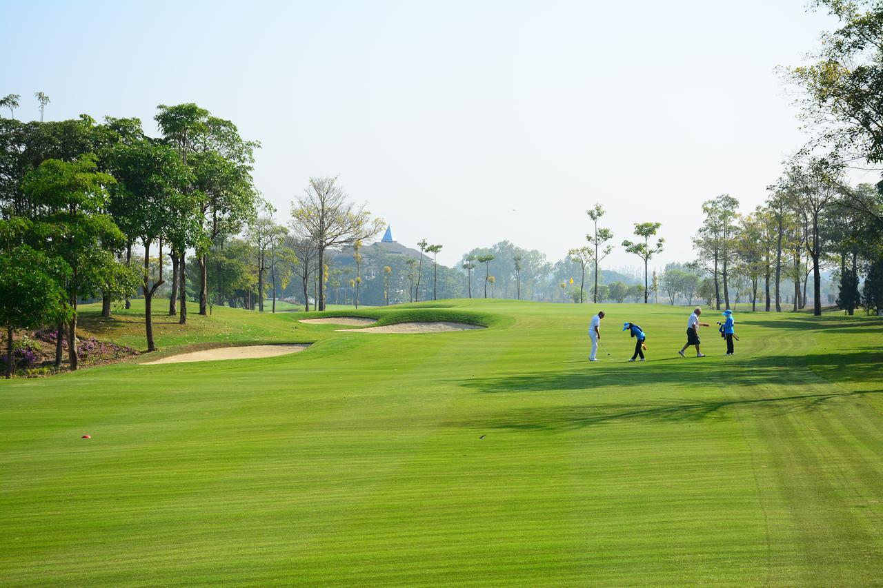 Gassan Legacy Golf Club Hotell Lamphun Eksteriør bilde