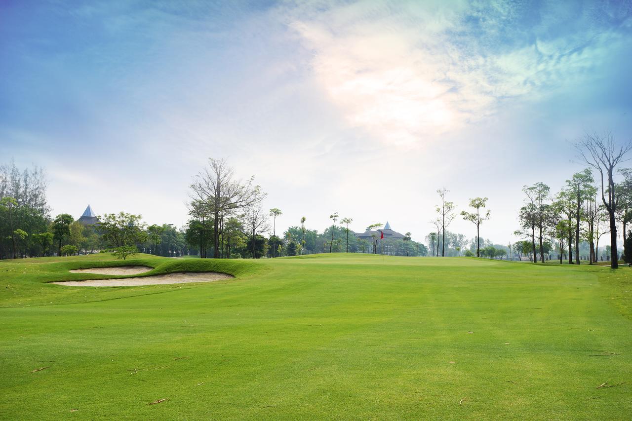 Gassan Legacy Golf Club Hotell Lamphun Eksteriør bilde