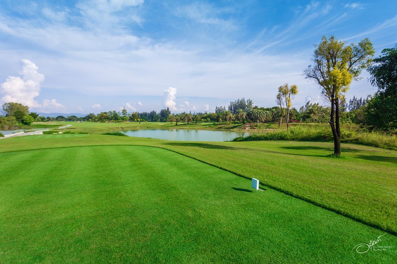 Gassan Legacy Golf Club Hotell Lamphun Eksteriør bilde