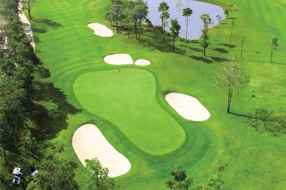 Gassan Legacy Golf Club Hotell Lamphun Eksteriør bilde