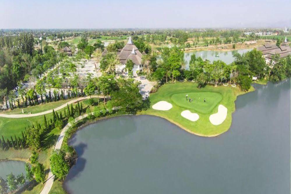 Gassan Legacy Golf Club Hotell Lamphun Eksteriør bilde