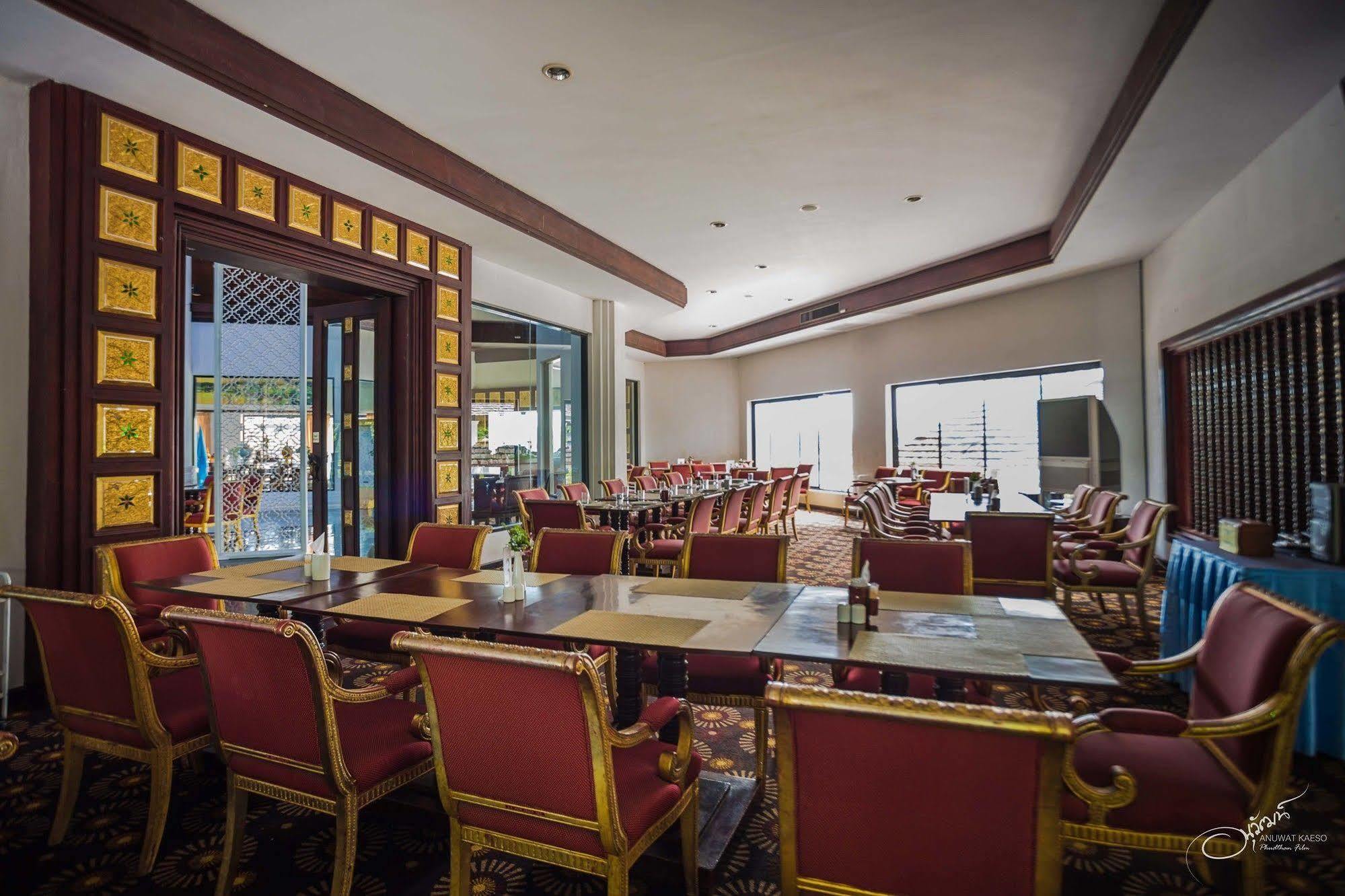 Gassan Legacy Golf Club Hotell Lamphun Eksteriør bilde