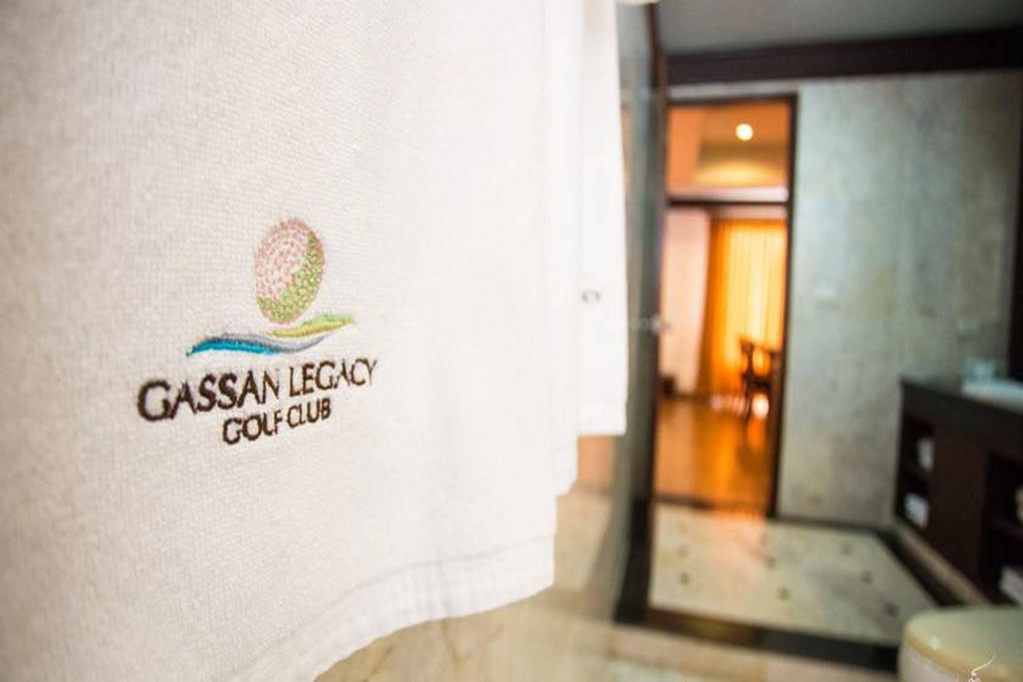 Gassan Legacy Golf Club Hotell Lamphun Eksteriør bilde