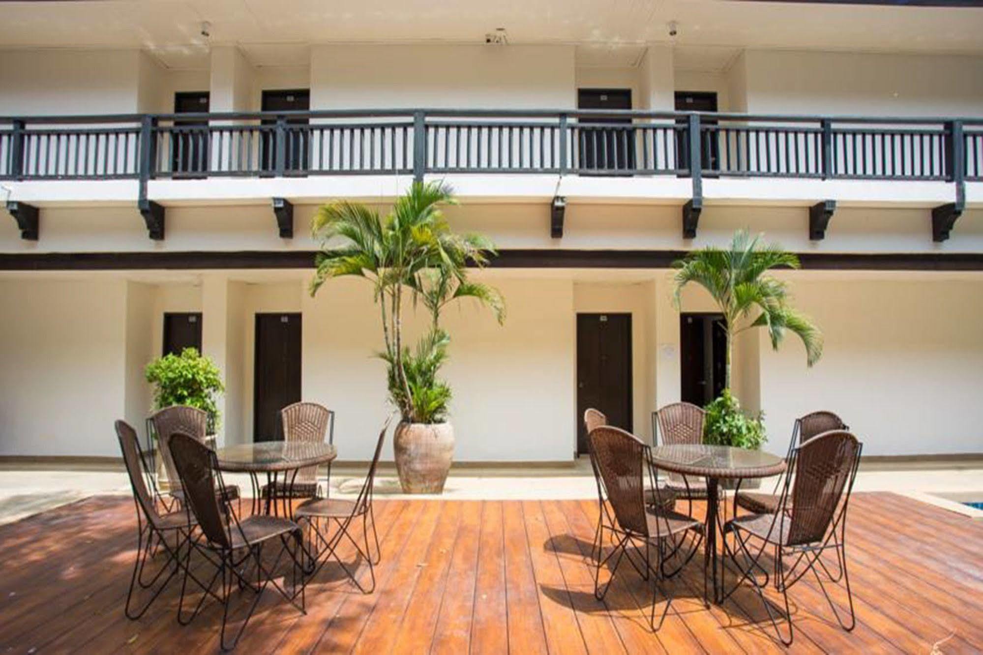 Gassan Legacy Golf Club Hotell Lamphun Eksteriør bilde