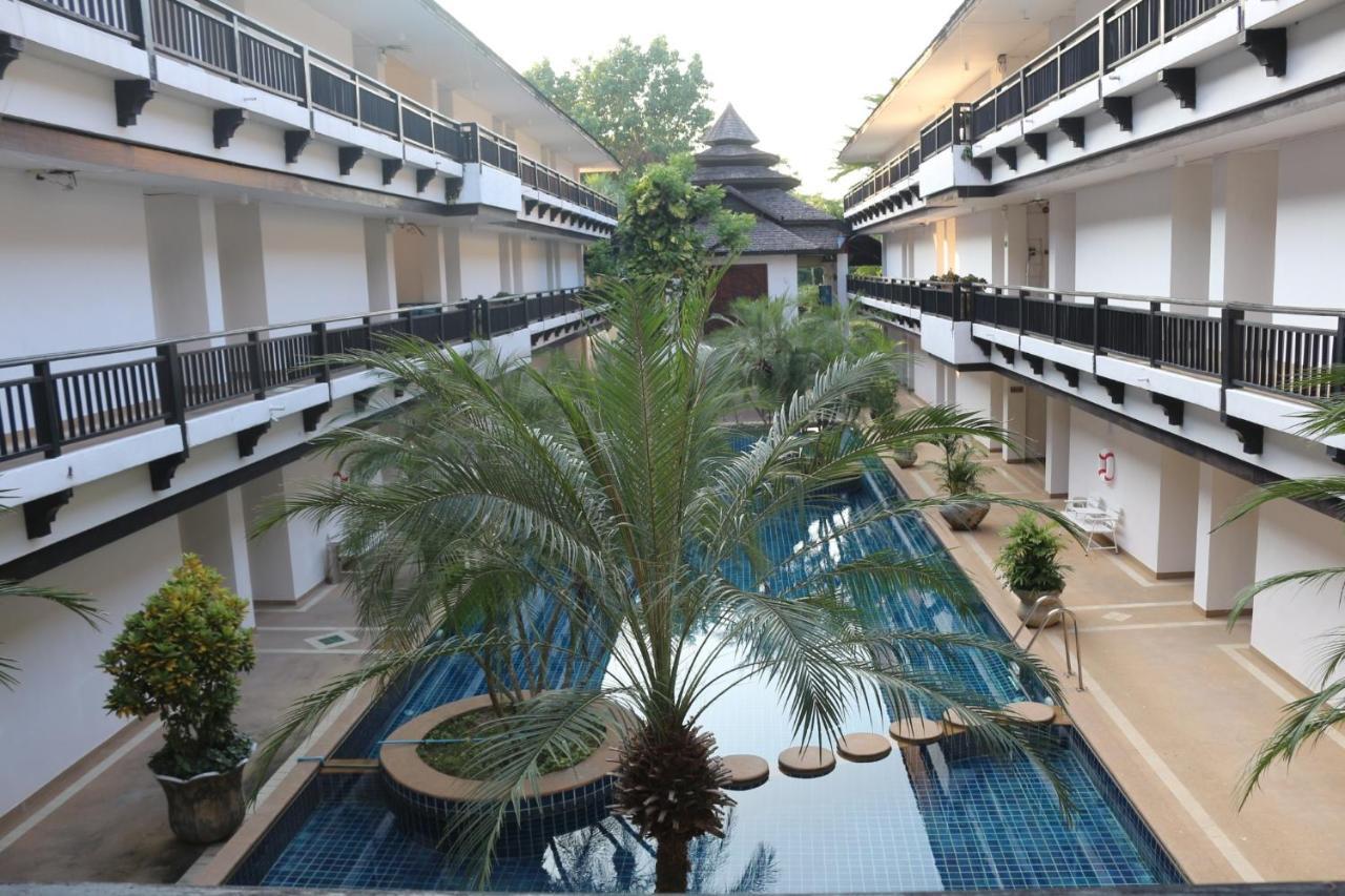 Gassan Legacy Golf Club Hotell Lamphun Eksteriør bilde