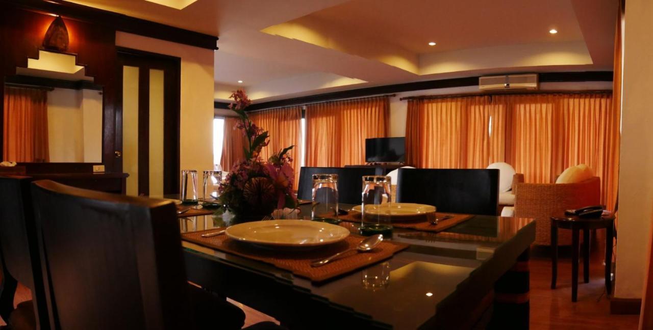 Gassan Legacy Golf Club Hotell Lamphun Eksteriør bilde