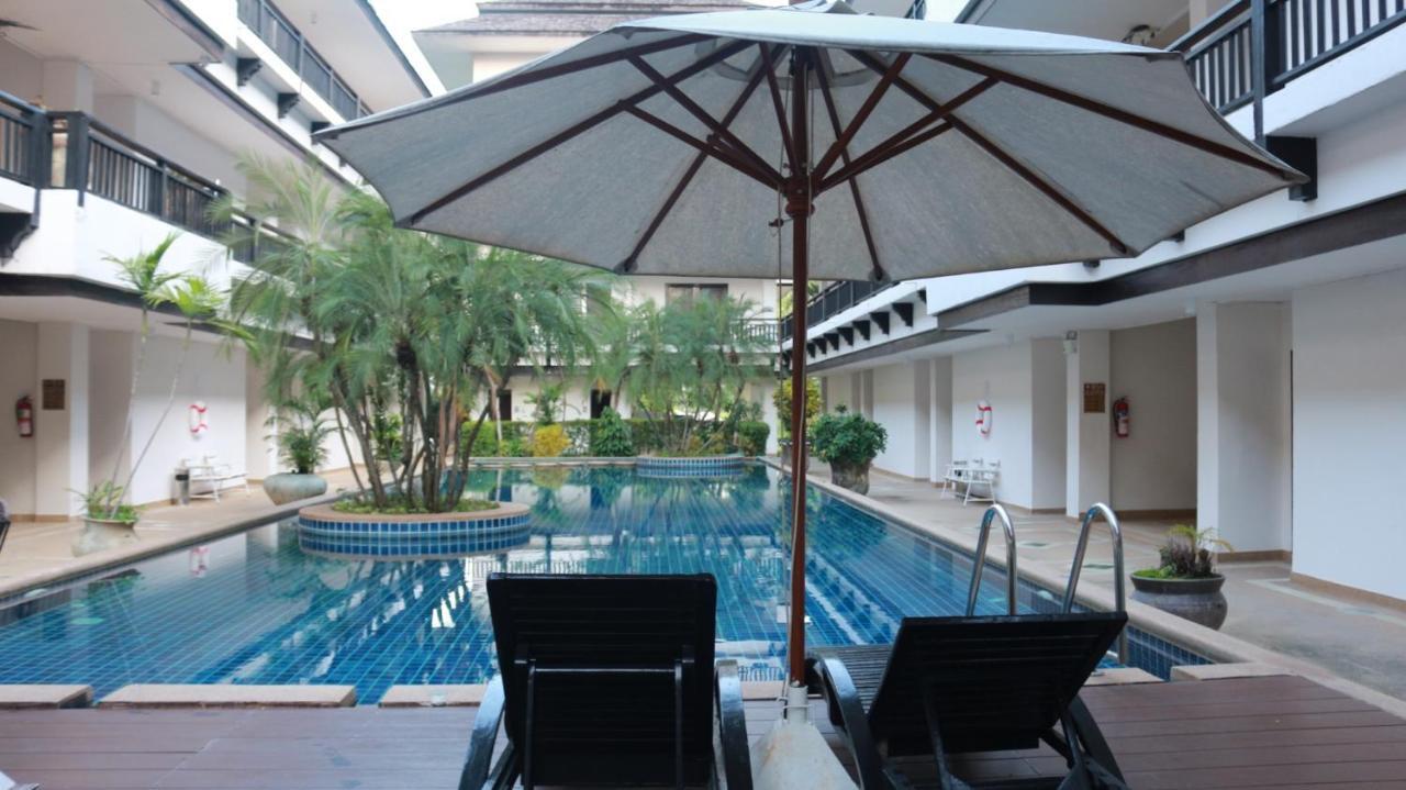 Gassan Legacy Golf Club Hotell Lamphun Eksteriør bilde