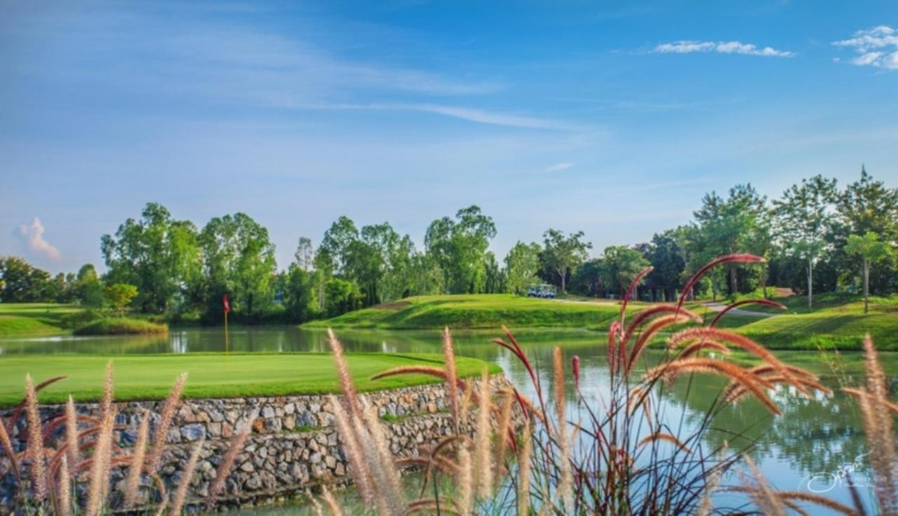 Gassan Legacy Golf Club Hotell Lamphun Eksteriør bilde